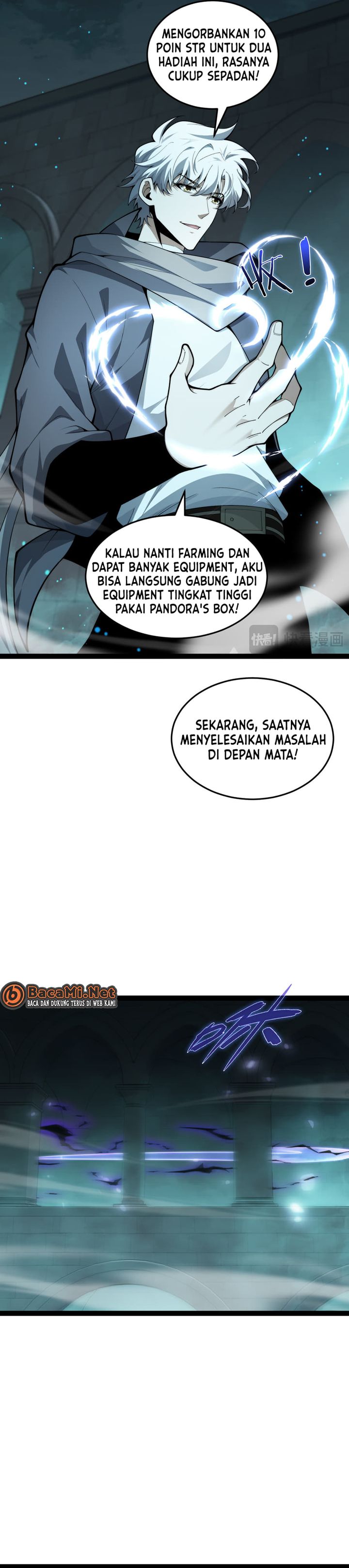 Rebirth: Thief Conquers the World chapter 27 halaman 5