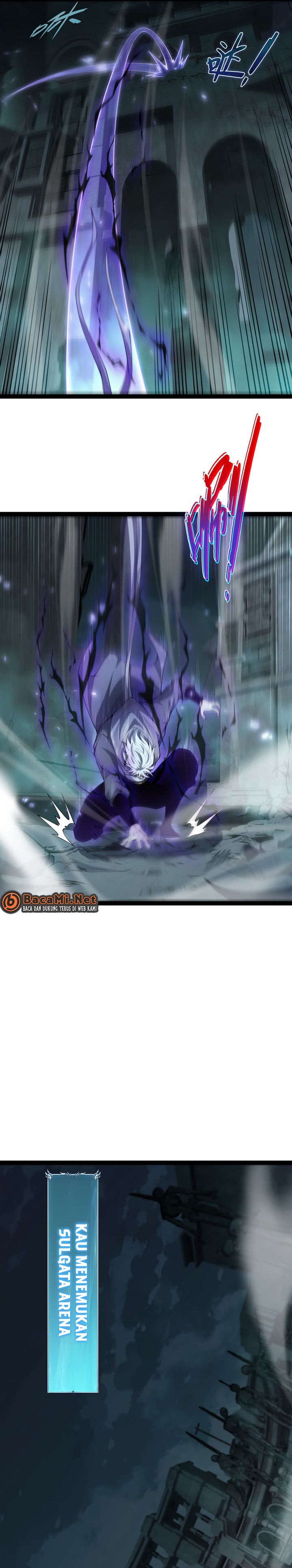 Rebirth: Thief Conquers the World chapter 27 halaman 6