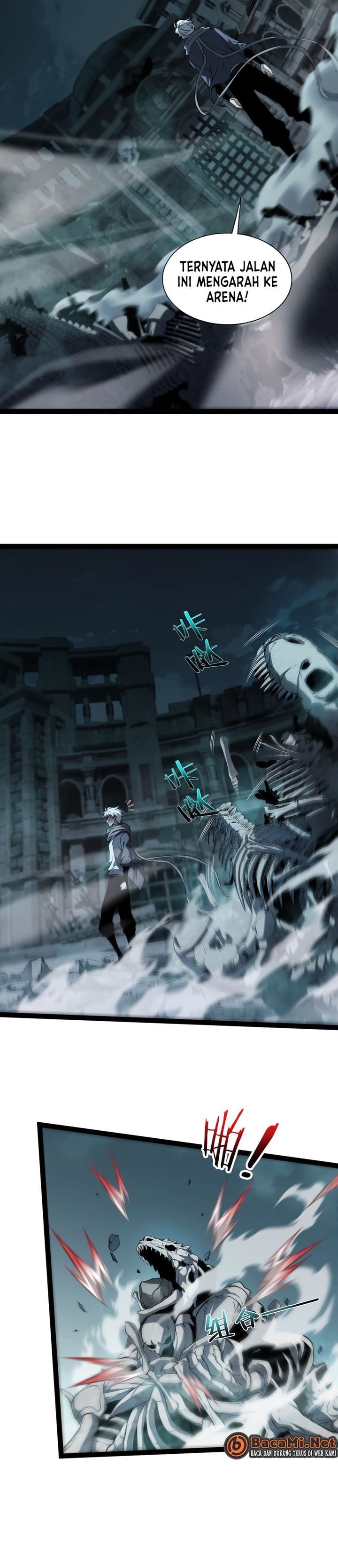 Rebirth: Thief Conquers the World chapter 27 halaman 7