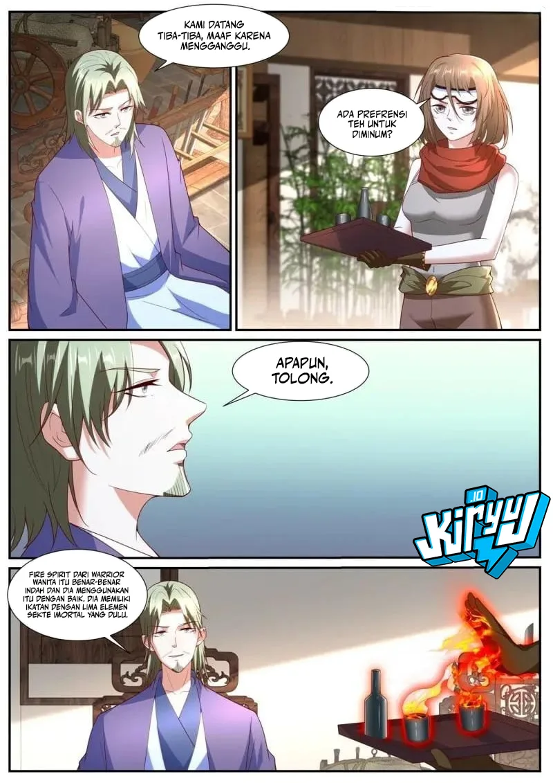 Halaman 4 dari Rebirth of the Urban Immortal Cultivator Chapter 1061