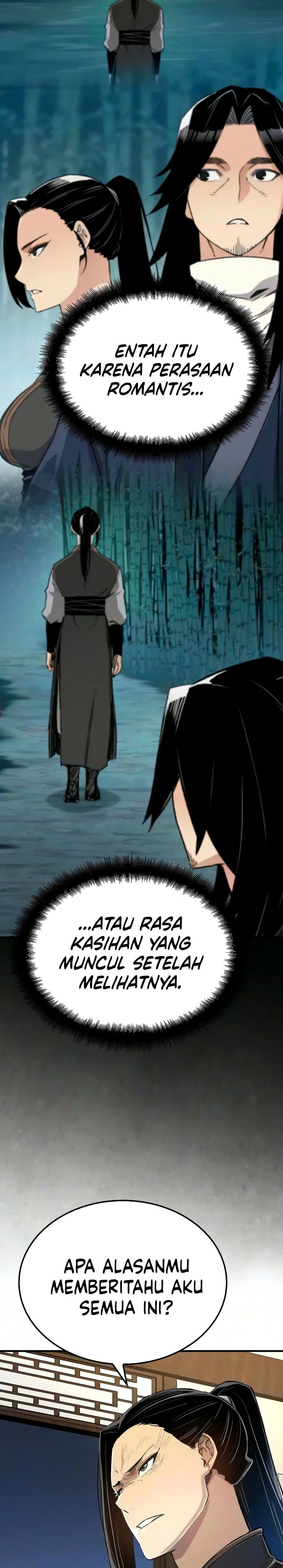 Renascido como o Demônio Celestial chapter 128 halaman 9