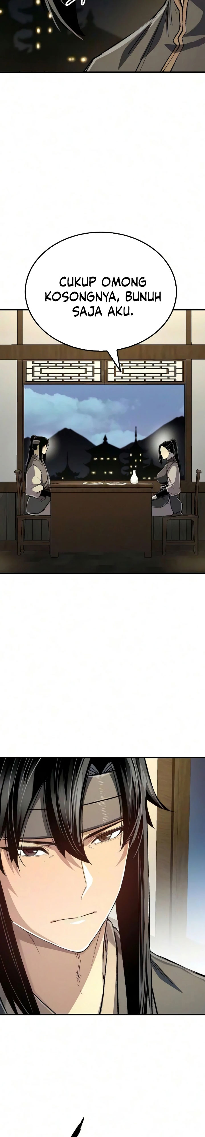 Renascido como o Demônio Celestial chapter 128 halaman 11