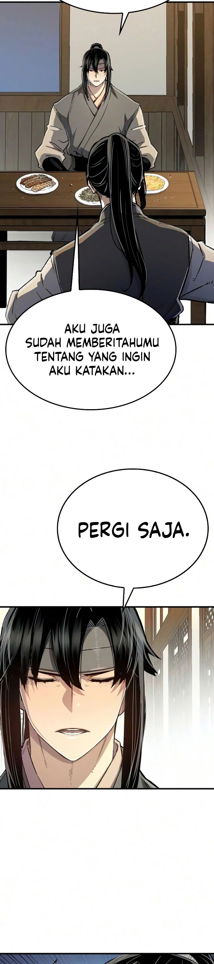 Renascido como o Demônio Celestial chapter 128 halaman 14