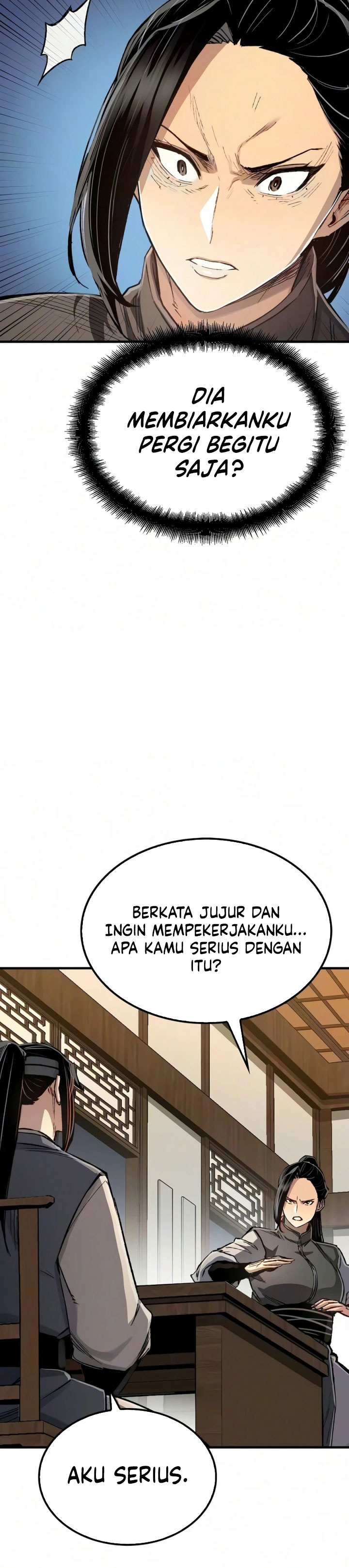 Renascido como o Demônio Celestial chapter 128 halaman 15