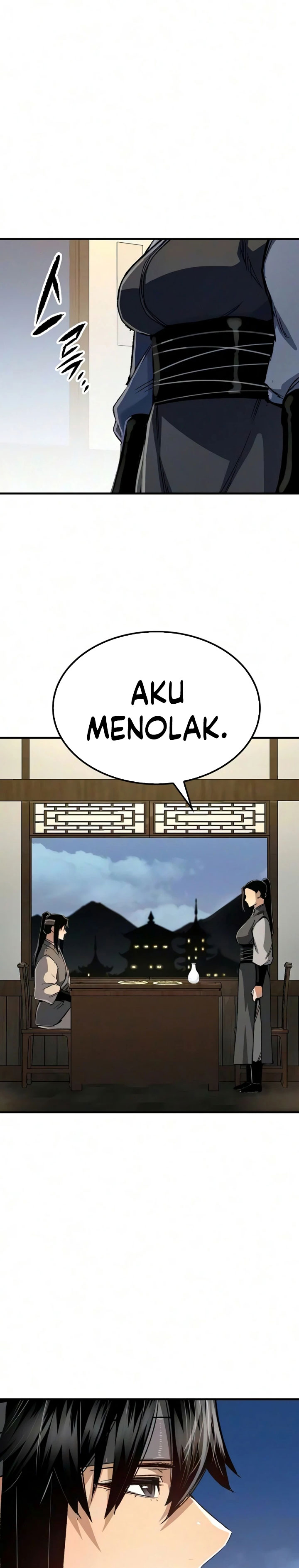 Renascido como o Demônio Celestial chapter 128 halaman 18