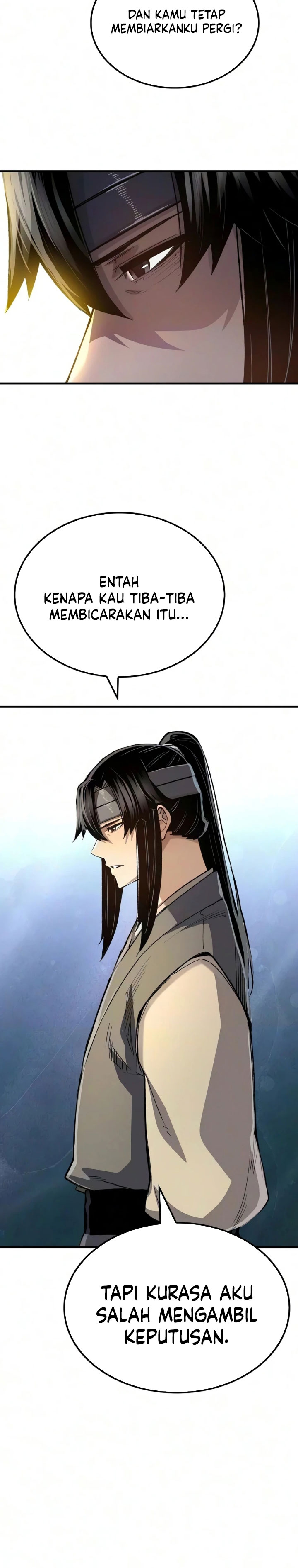 Renascido como o Demônio Celestial chapter 128 halaman 21