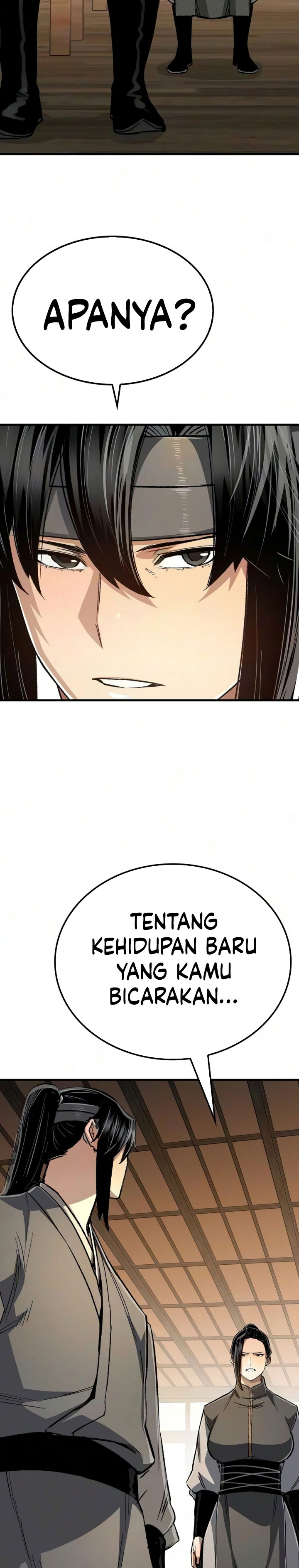 Renascido como o Demônio Celestial chapter 128 halaman 23
