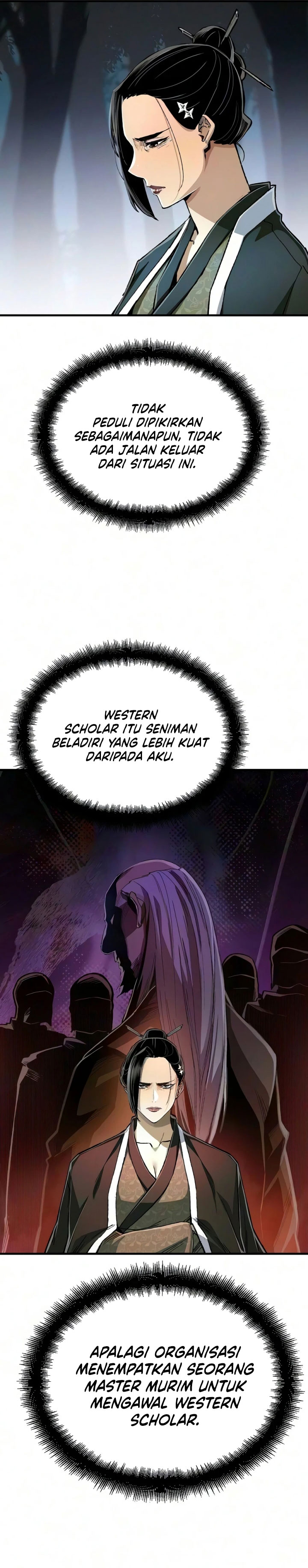 Renascido como o Demônio Celestial chapter 128 halaman 26