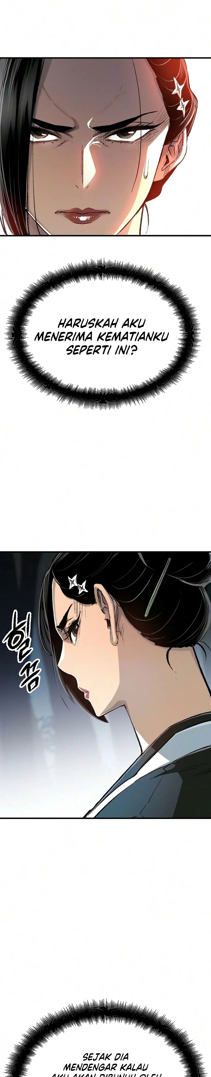 Renascido como o Demônio Celestial chapter 128 halaman 27