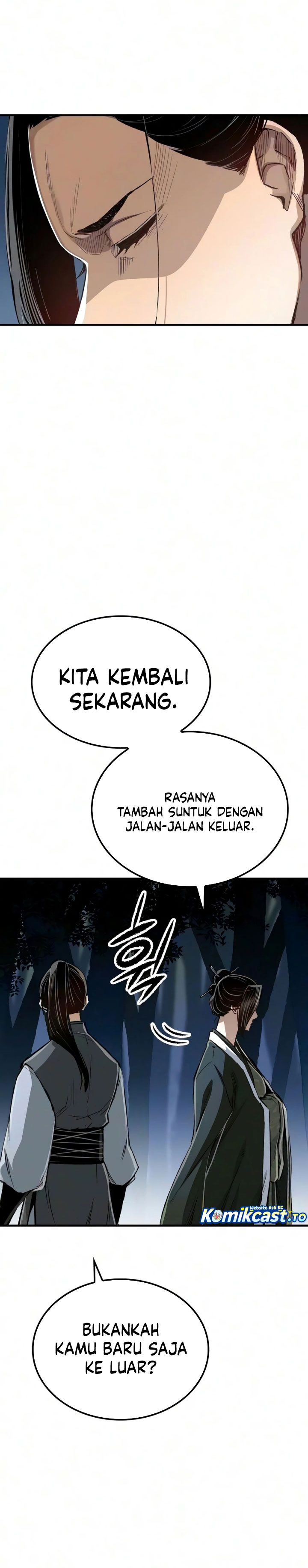 Renascido como o Demônio Celestial chapter 128 halaman 29