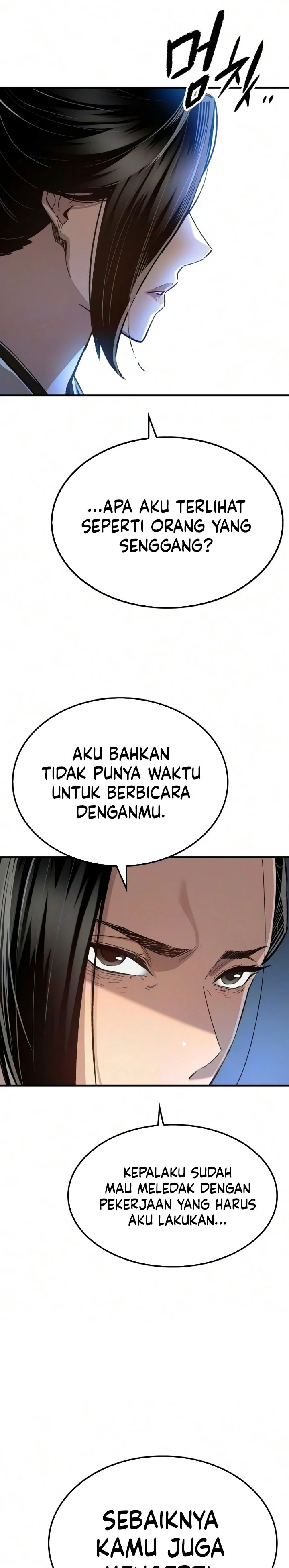 Renascido como o Demônio Celestial chapter 128 halaman 30