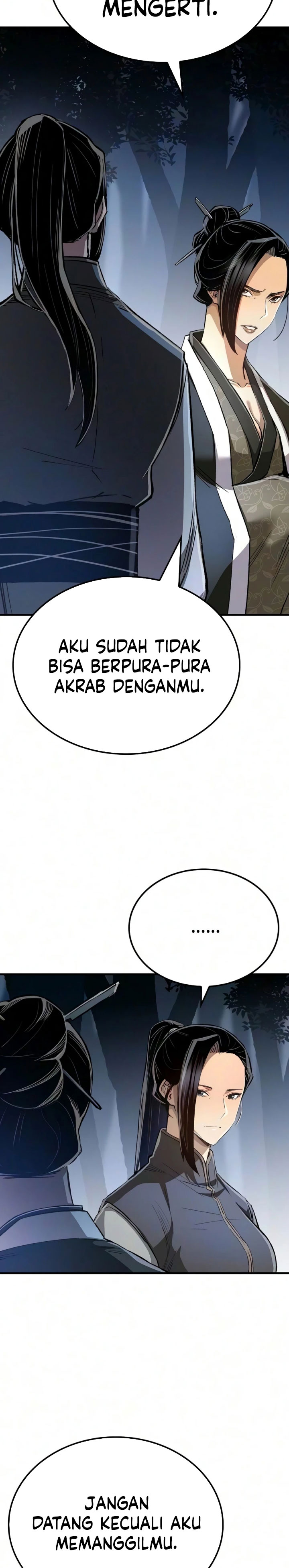 Renascido como o Demônio Celestial chapter 128 halaman 31