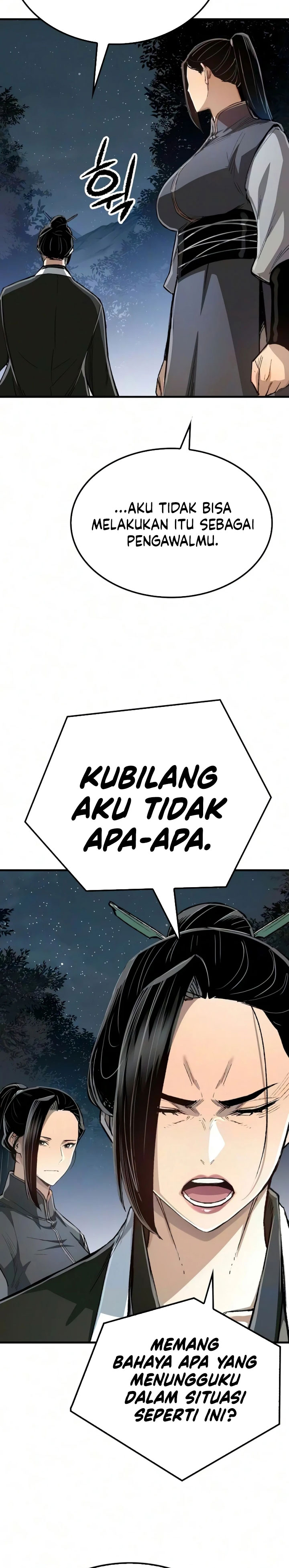 Renascido como o Demônio Celestial chapter 128 halaman 32