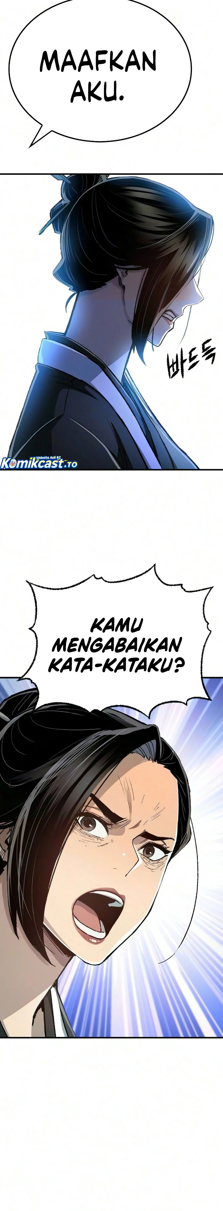 Renascido como o Demônio Celestial chapter 128 halaman 33