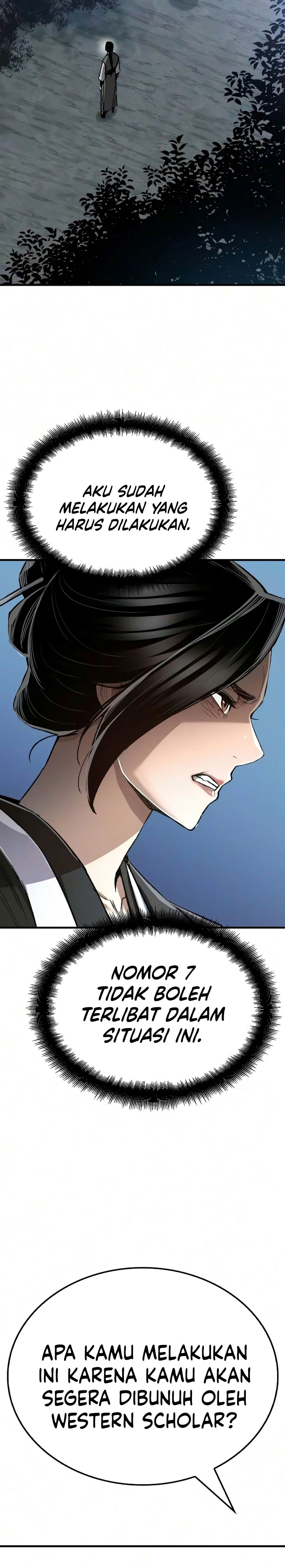 Renascido como o Demônio Celestial chapter 128 halaman 35
