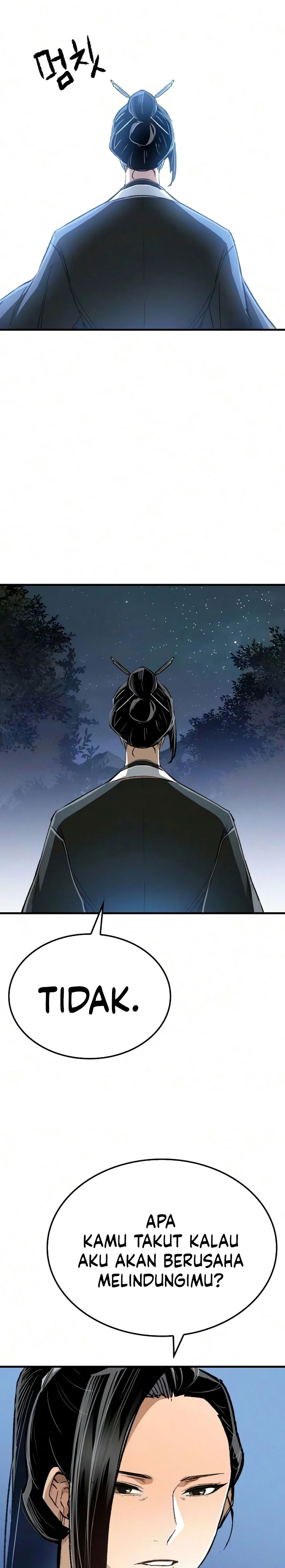 Renascido como o Demônio Celestial chapter 128 halaman 36