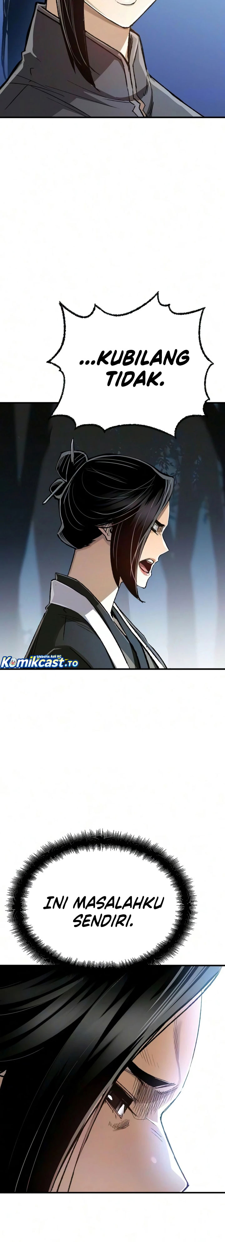 Renascido como o Demônio Celestial chapter 128 halaman 37