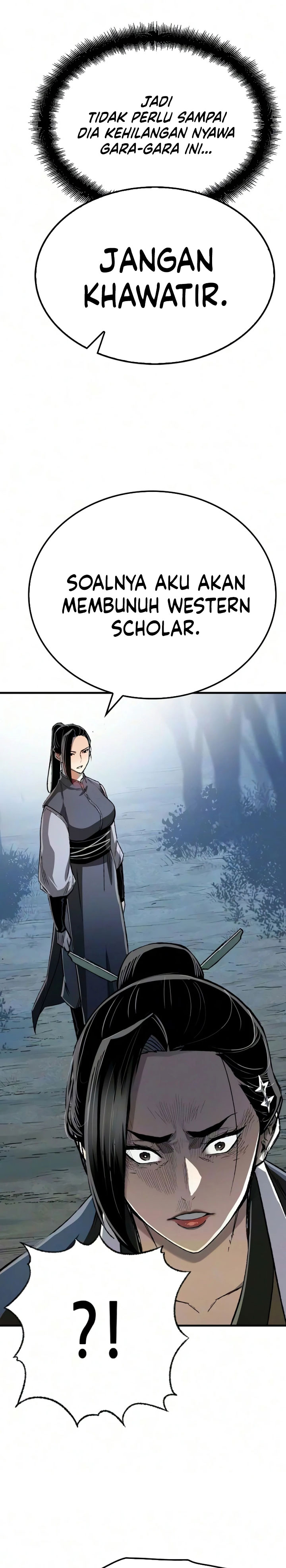 Renascido como o Demônio Celestial chapter 128 halaman 38