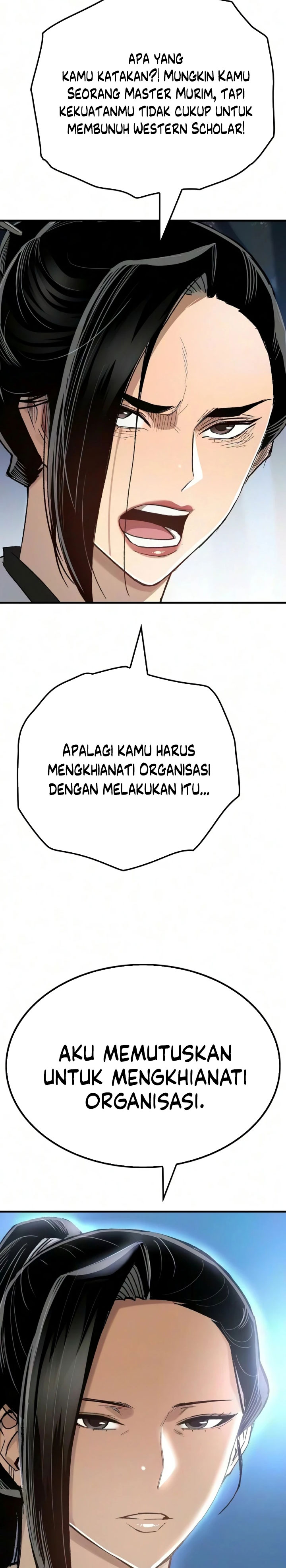Renascido como o Demônio Celestial chapter 128 halaman 39