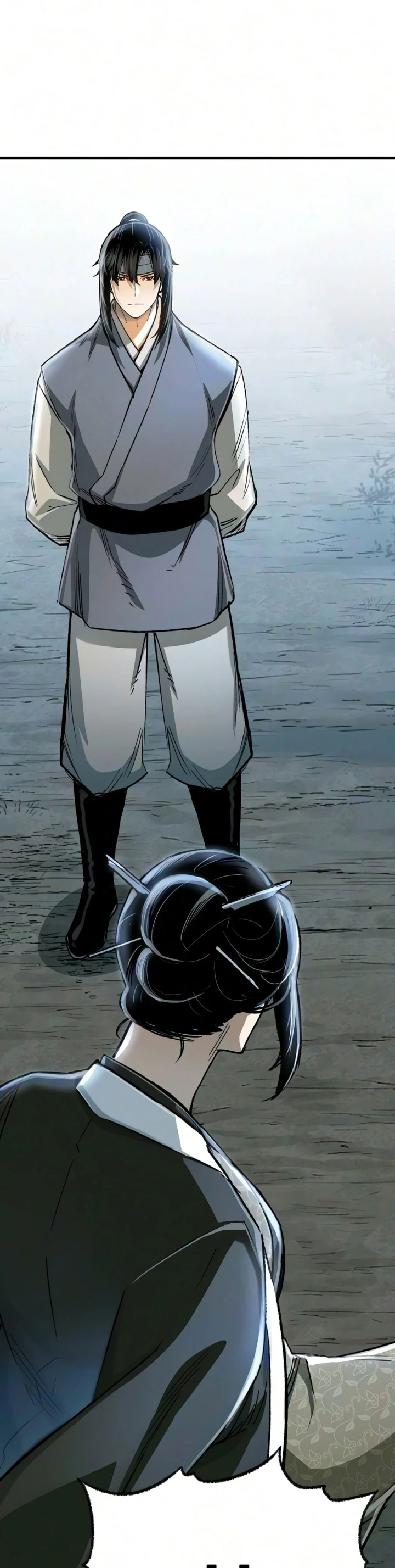 Renascido como o Demônio Celestial chapter 128 halaman 42