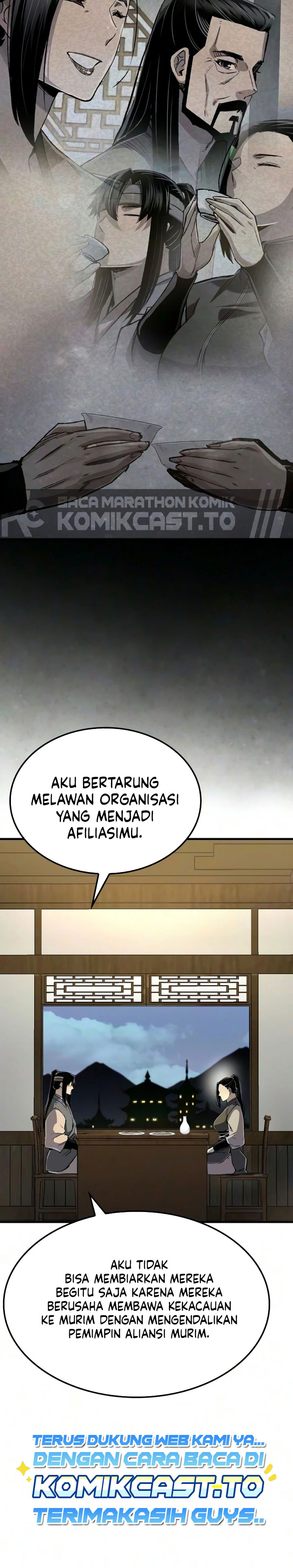 Renascido como o Demônio Celestial chapter 128 halaman 4
