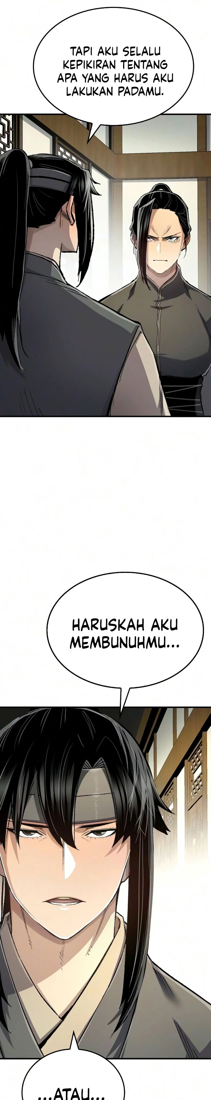 Renascido como o Demônio Celestial chapter 128 halaman 5