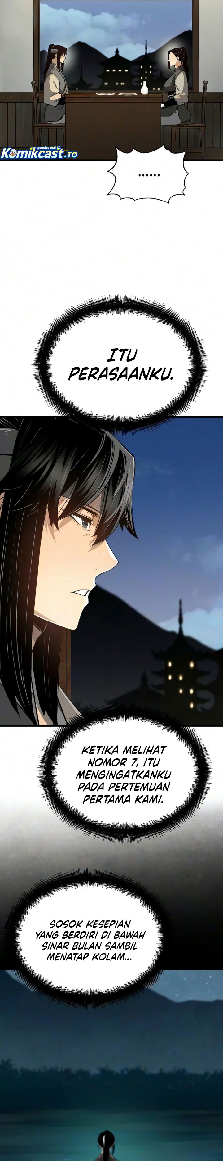 Renascido como o Demônio Celestial chapter 128 halaman 8