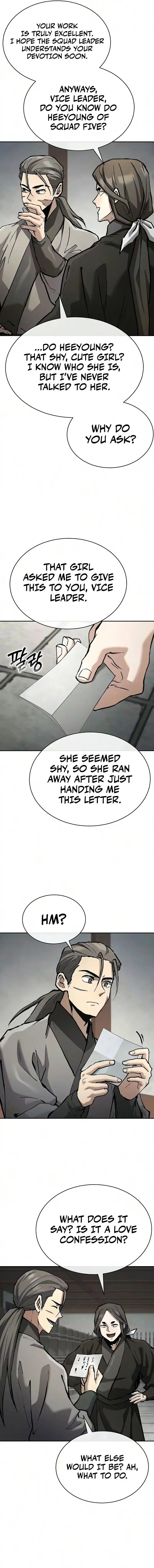 Secretly Cultivating by the Demon Cult Leader's Side chapter 43 halaman 5