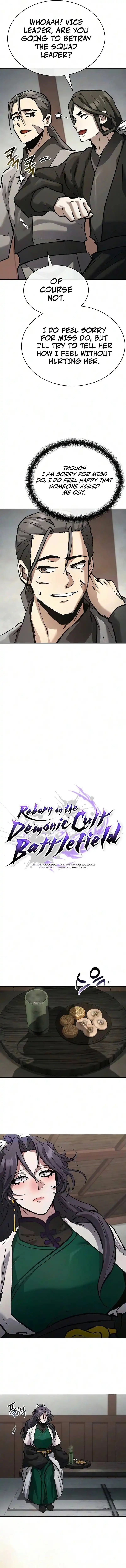 Secretly Cultivating by the Demon Cult Leader's Side chapter 43 halaman 6