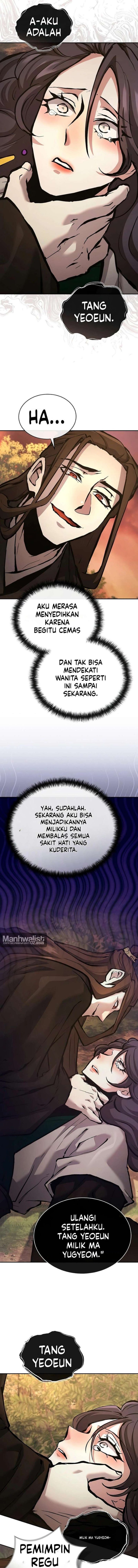 Secretly Cultivating by the Demon Cult Leader's Side chapter 44 halaman 11