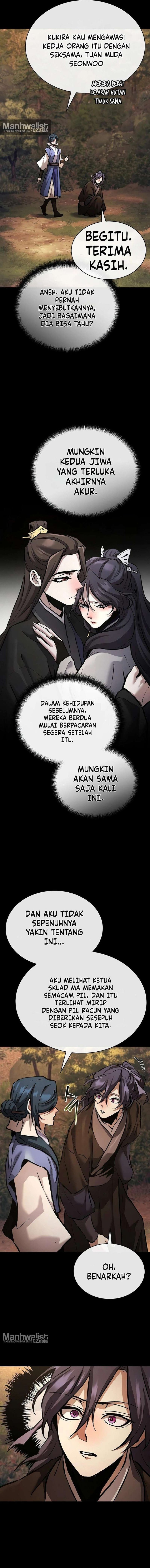 Secretly Cultivating by the Demon Cult Leader's Side chapter 44 halaman 14
