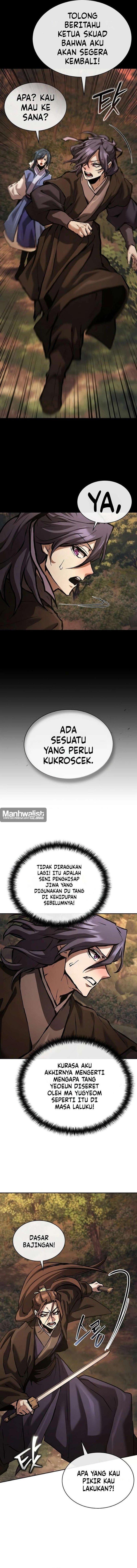 Secretly Cultivating by the Demon Cult Leader's Side chapter 44 halaman 15