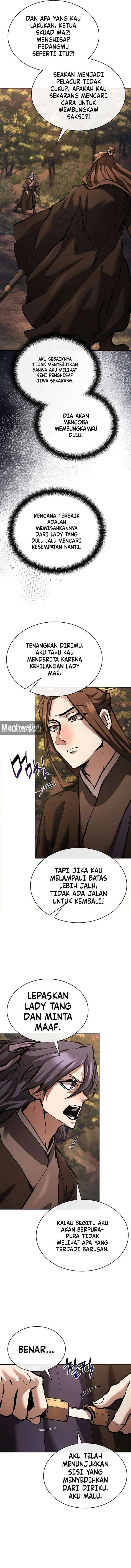 Secretly Cultivating by the Demon Cult Leader's Side chapter 44 halaman 16