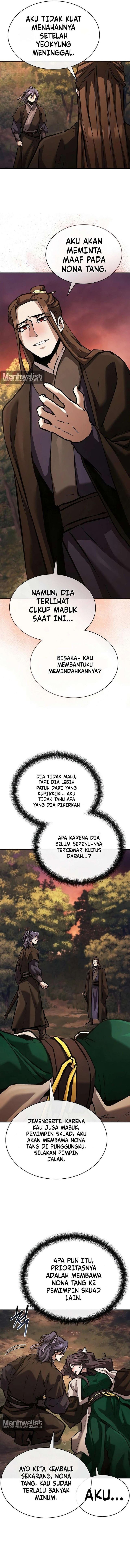 Secretly Cultivating by the Demon Cult Leader's Side chapter 44 halaman 17