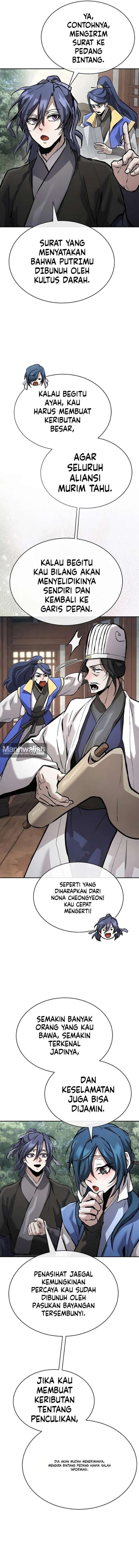 Secretly Cultivating by the Demon Cult Leader's Side chapter 44 halaman 4