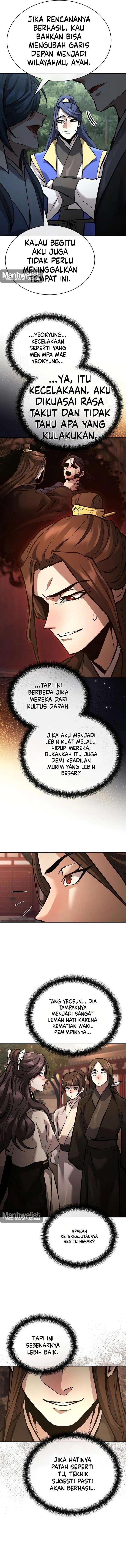 Secretly Cultivating by the Demon Cult Leader's Side chapter 44 halaman 5
