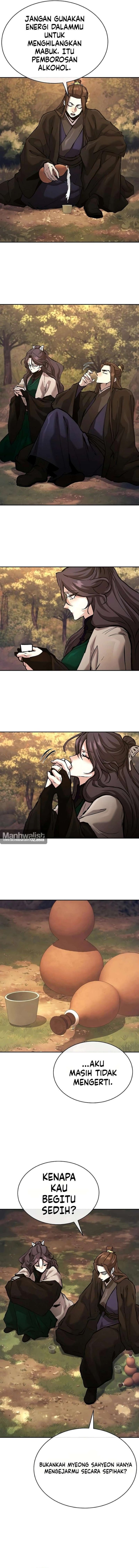 Secretly Cultivating by the Demon Cult Leader's Side chapter 44 halaman 8