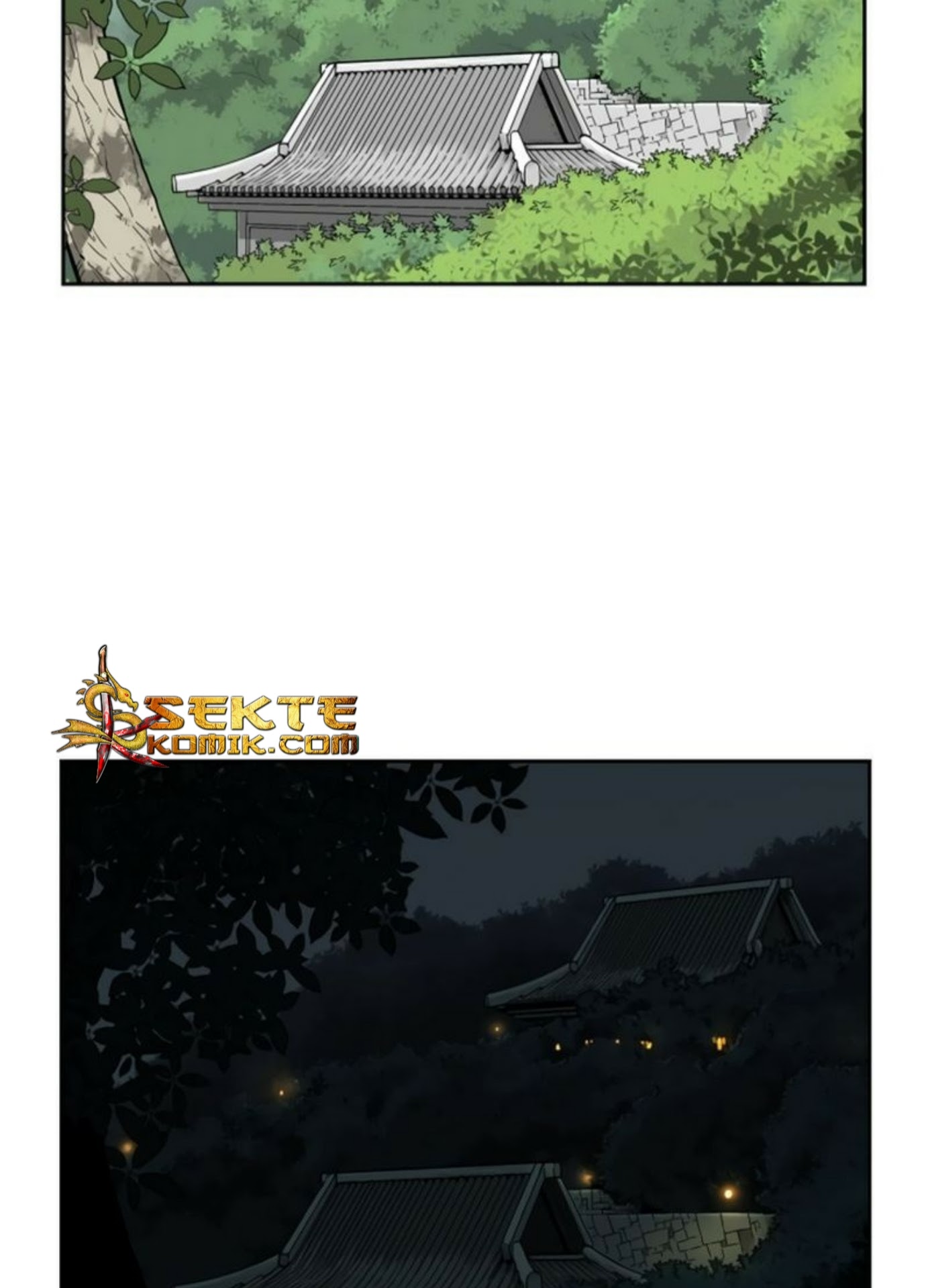 Halaman 11 dari The Legend of Martial God Chapter 16