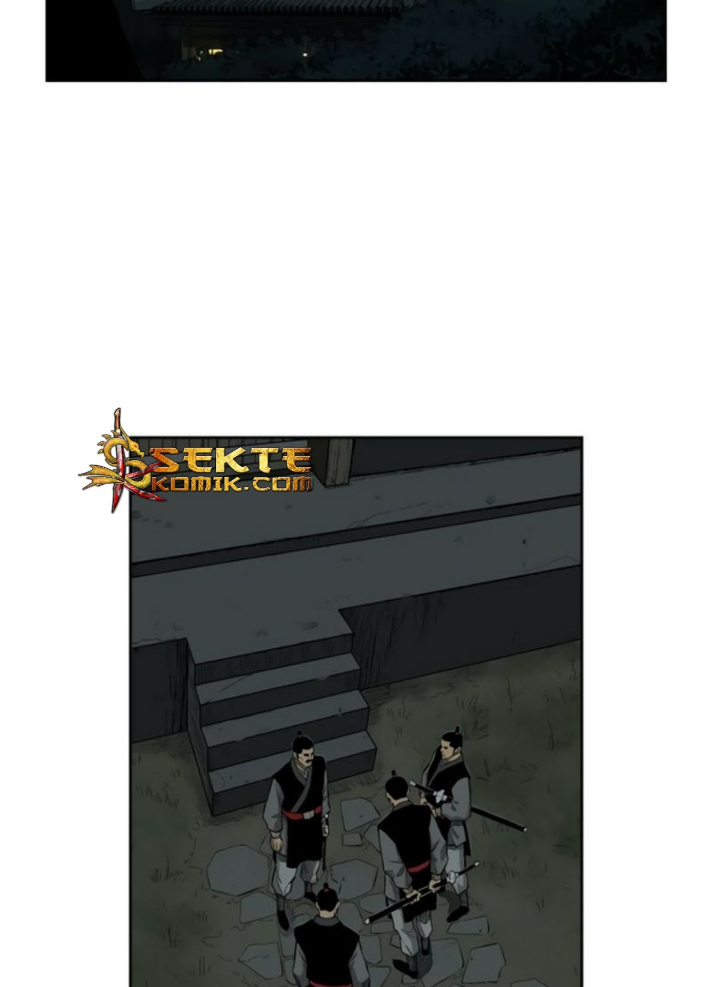 Halaman 12 dari The Legend of Martial God Chapter 16