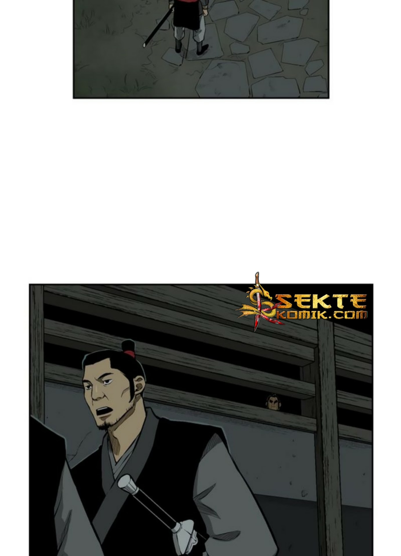 Halaman 13 dari The Legend of Martial God Chapter 16