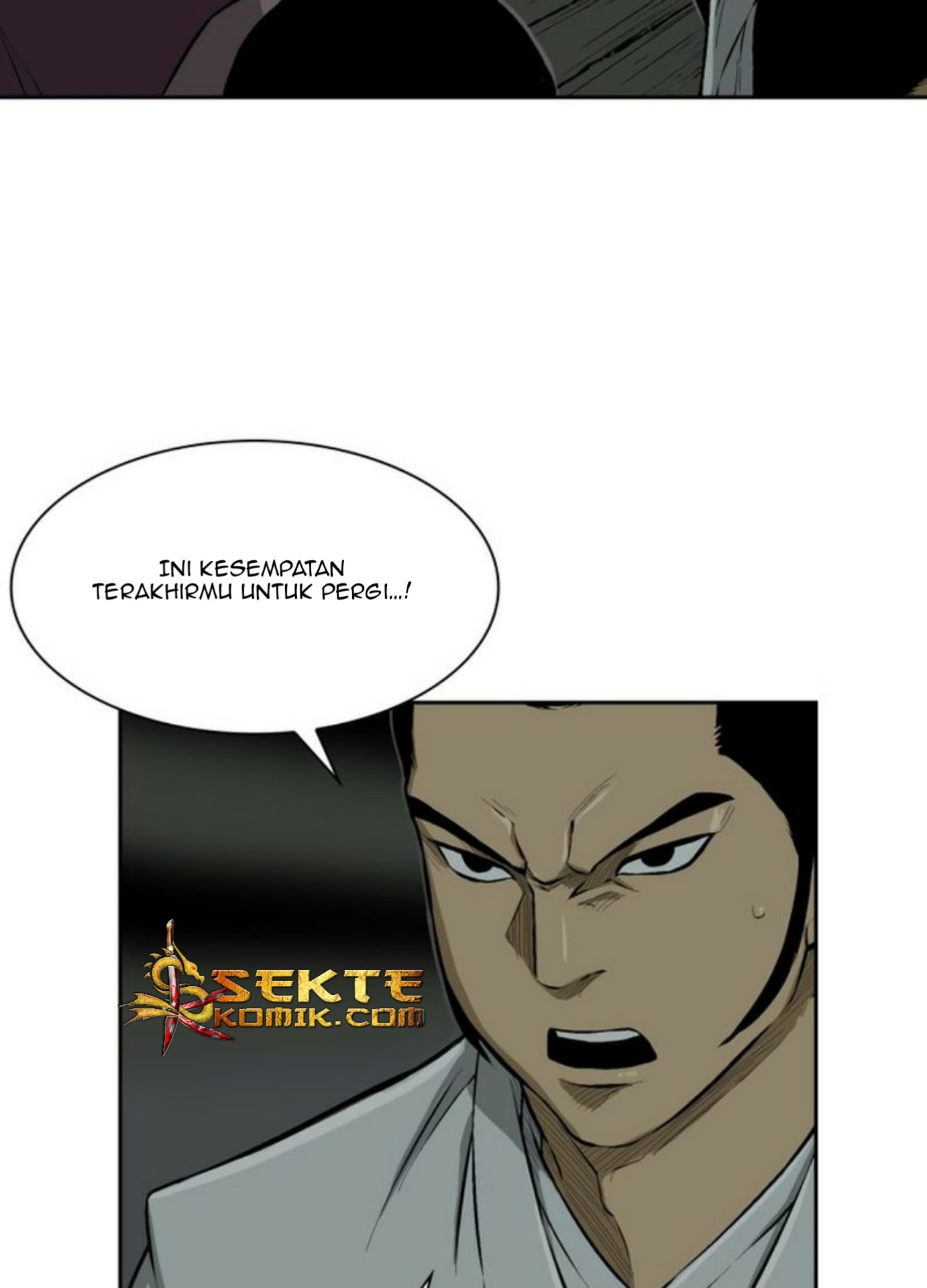 Halaman 16 dari The Legend of Martial God Chapter 16