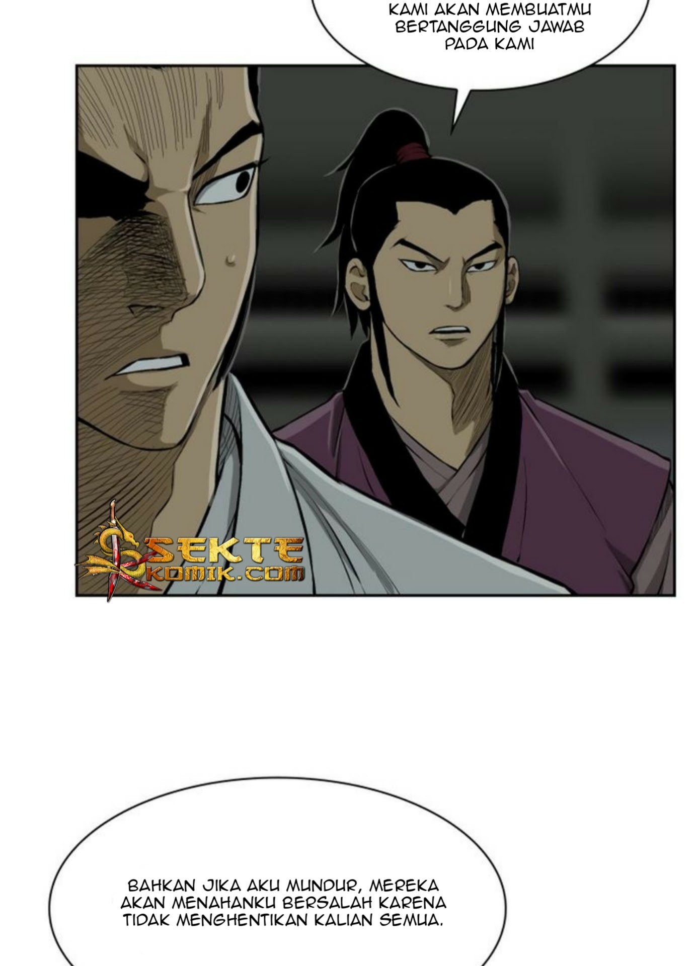 Halaman 20 dari The Legend of Martial God Chapter 16