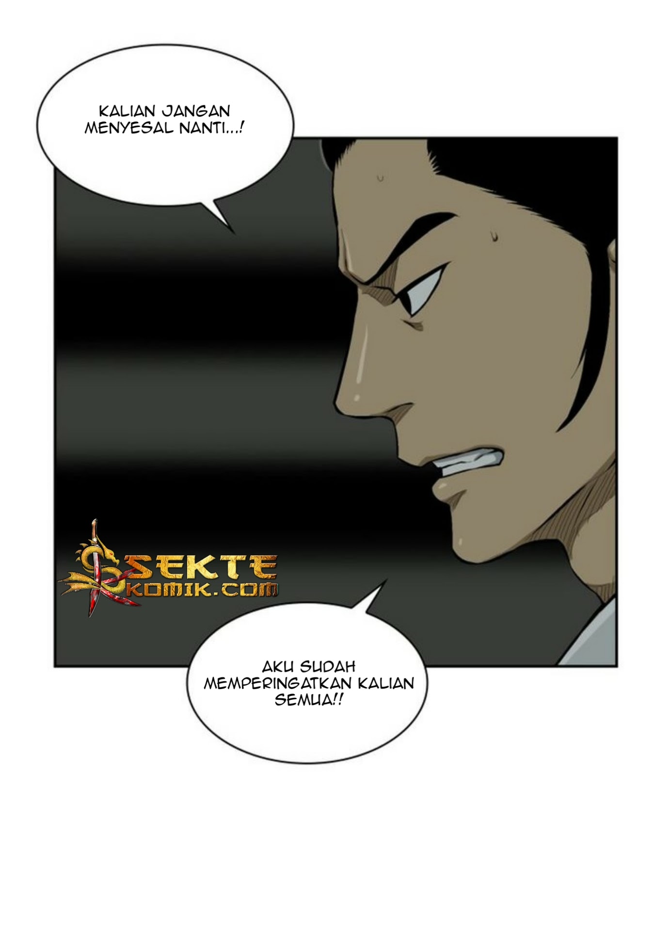 Halaman 22 dari The Legend of Martial God Chapter 16