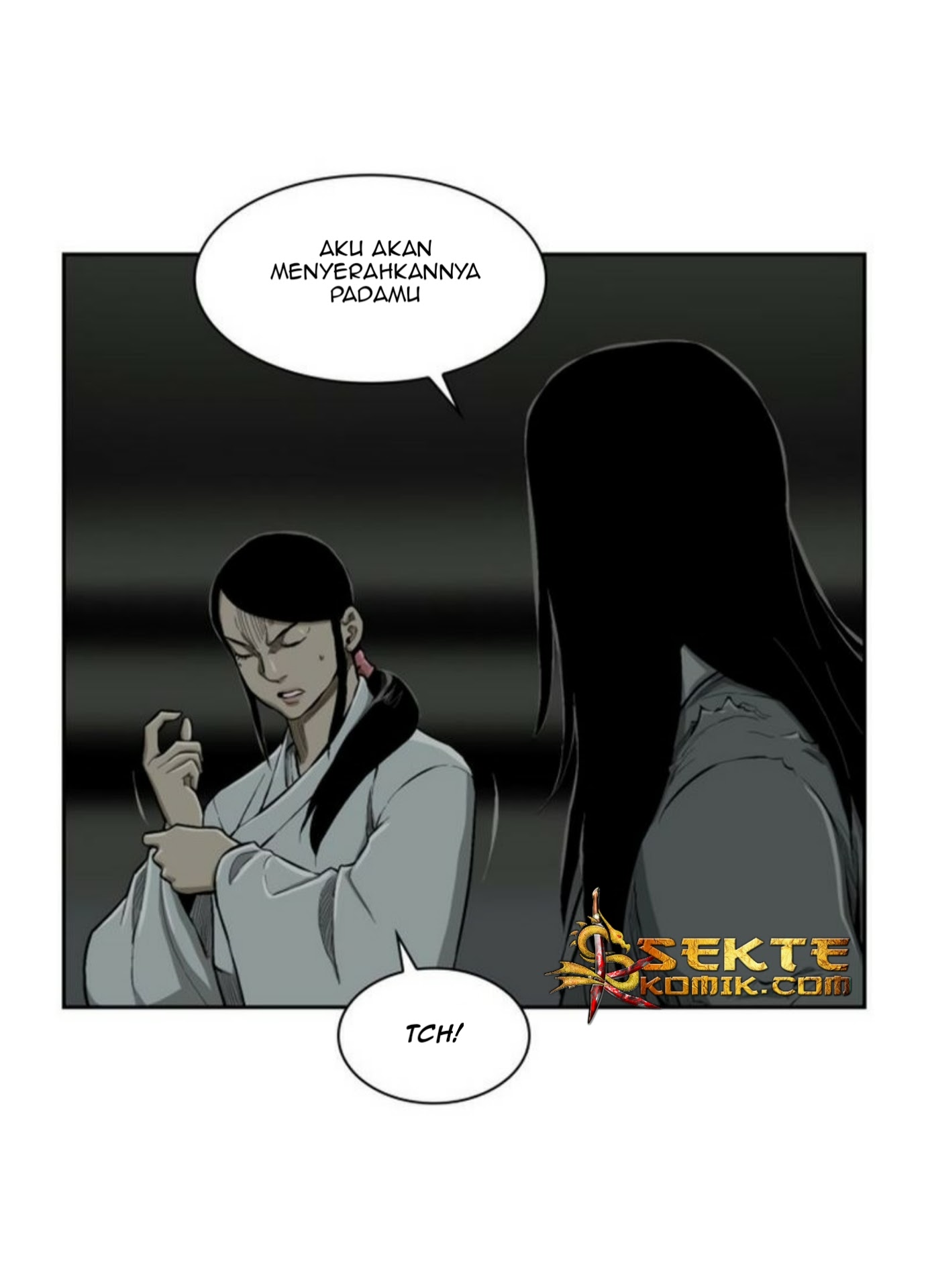 Halaman 24 dari The Legend of Martial God Chapter 16