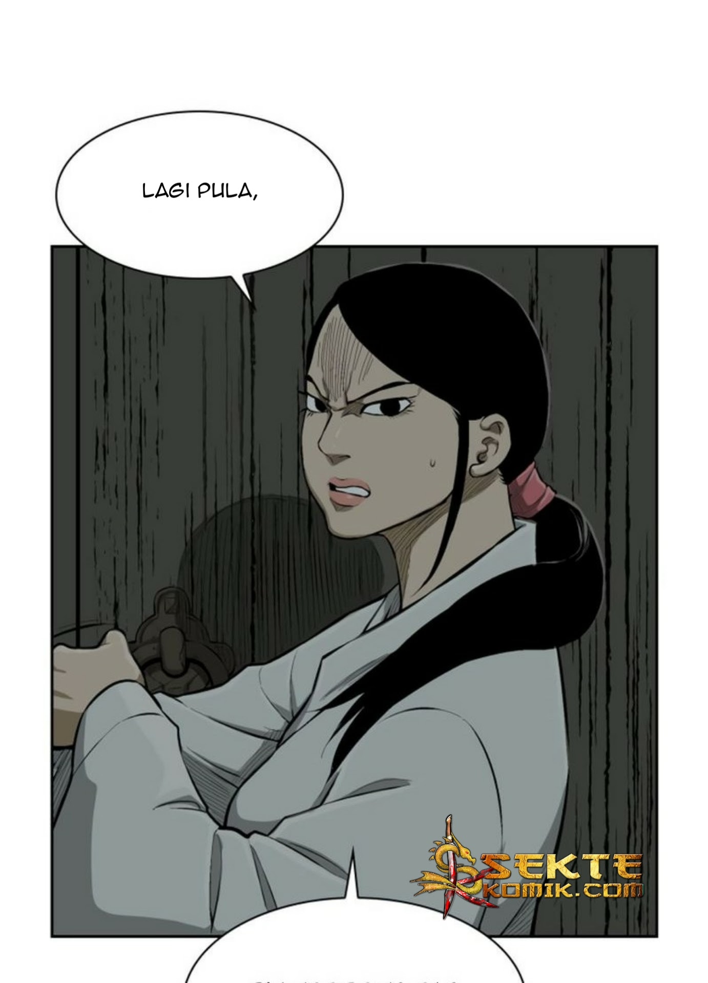 Halaman 25 dari The Legend of Martial God Chapter 16