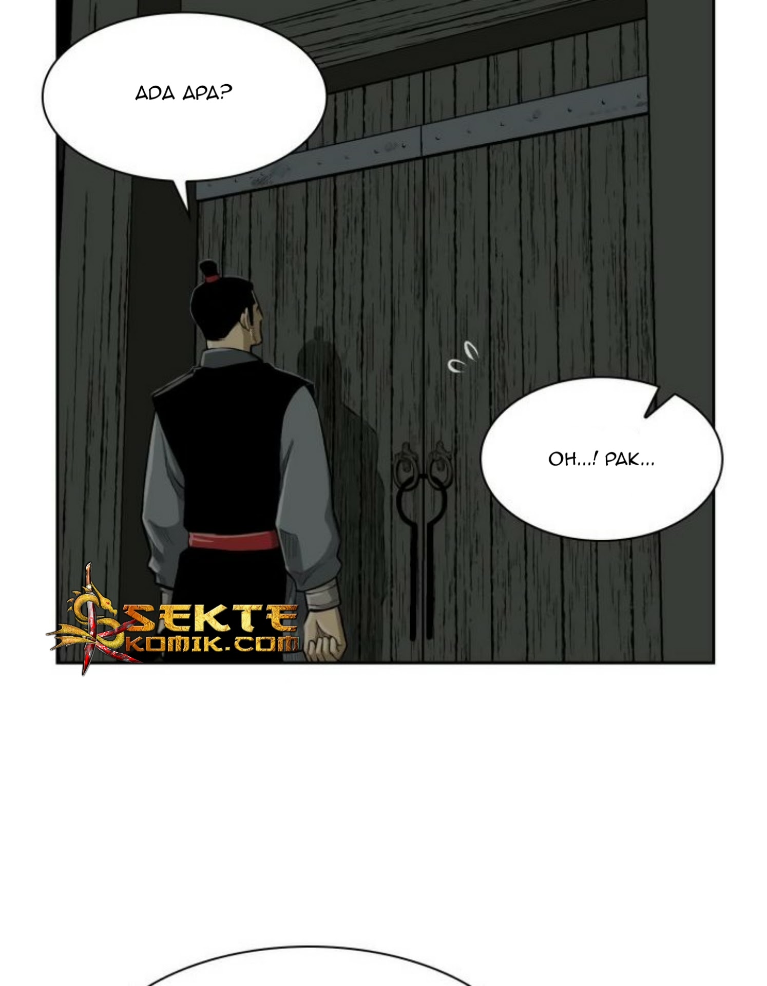 Halaman 28 dari The Legend of Martial God Chapter 16