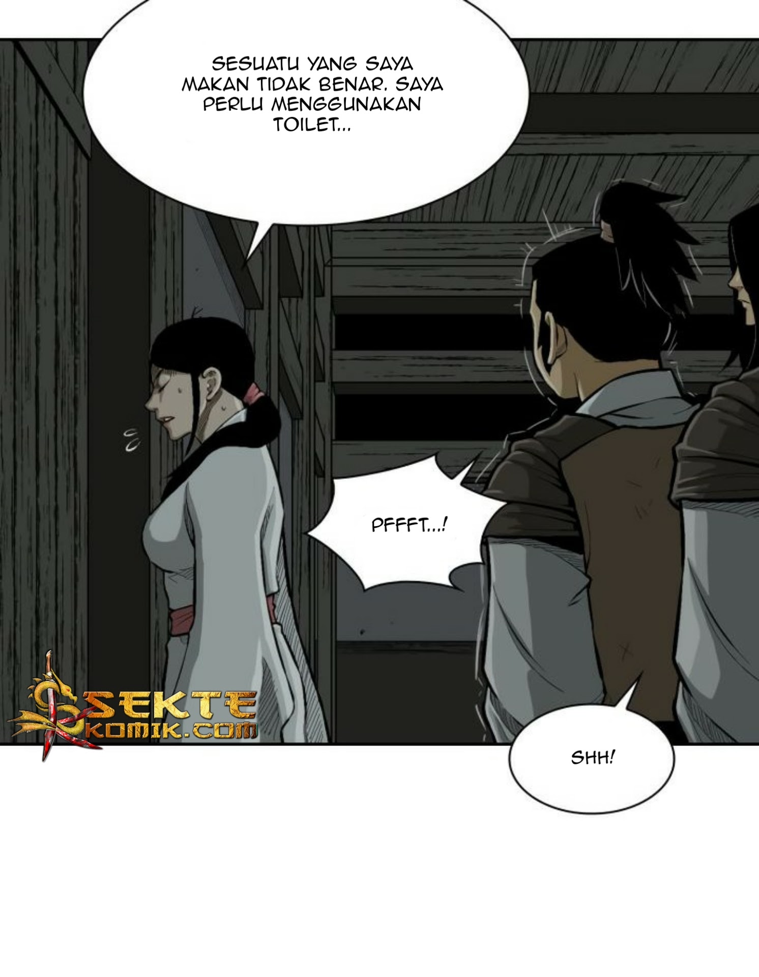 Halaman 29 dari The Legend of Martial God Chapter 16