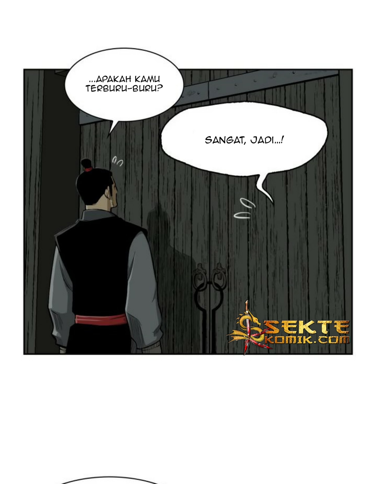 Halaman 30 dari The Legend of Martial God Chapter 16