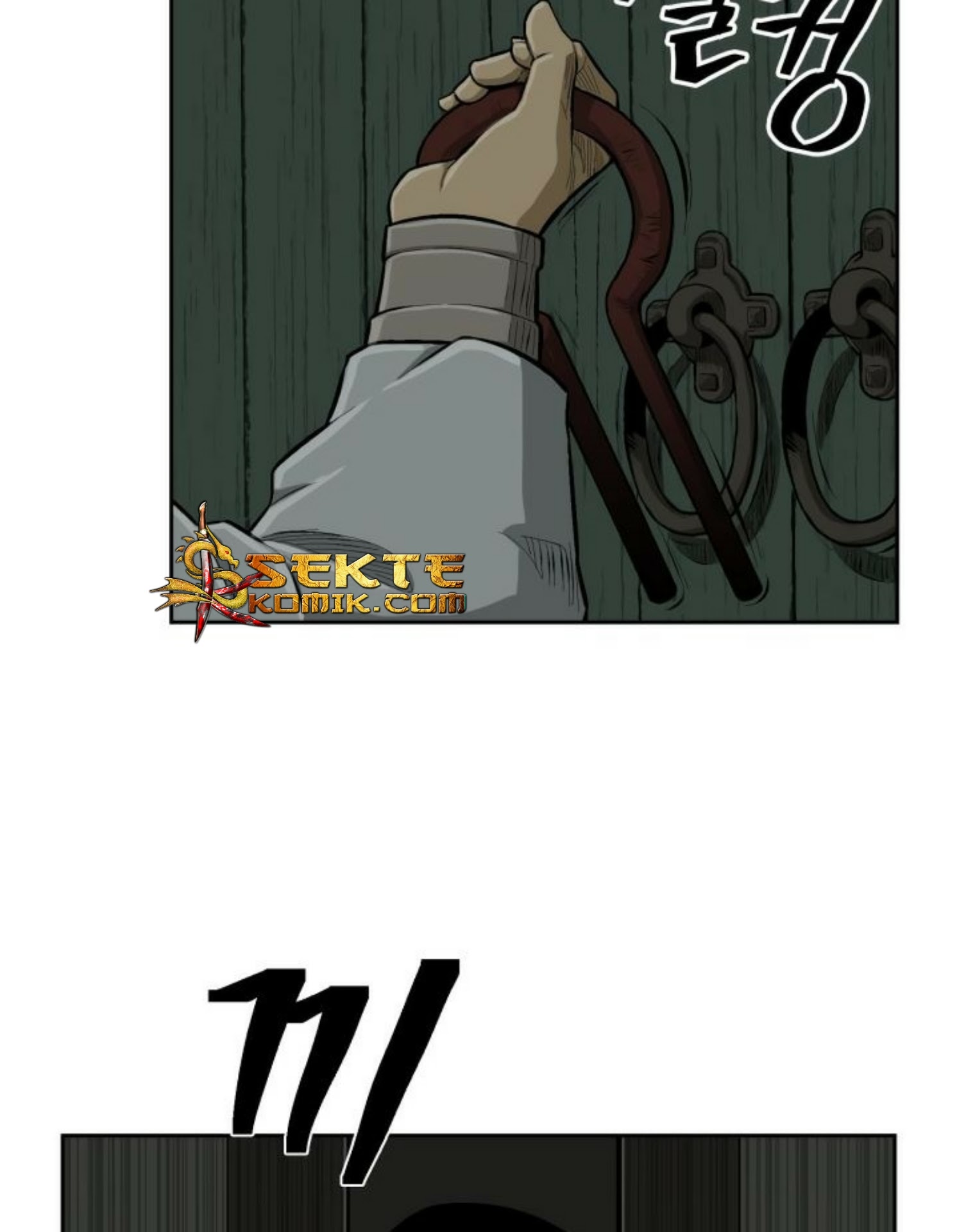 Halaman 32 dari The Legend of Martial God Chapter 16