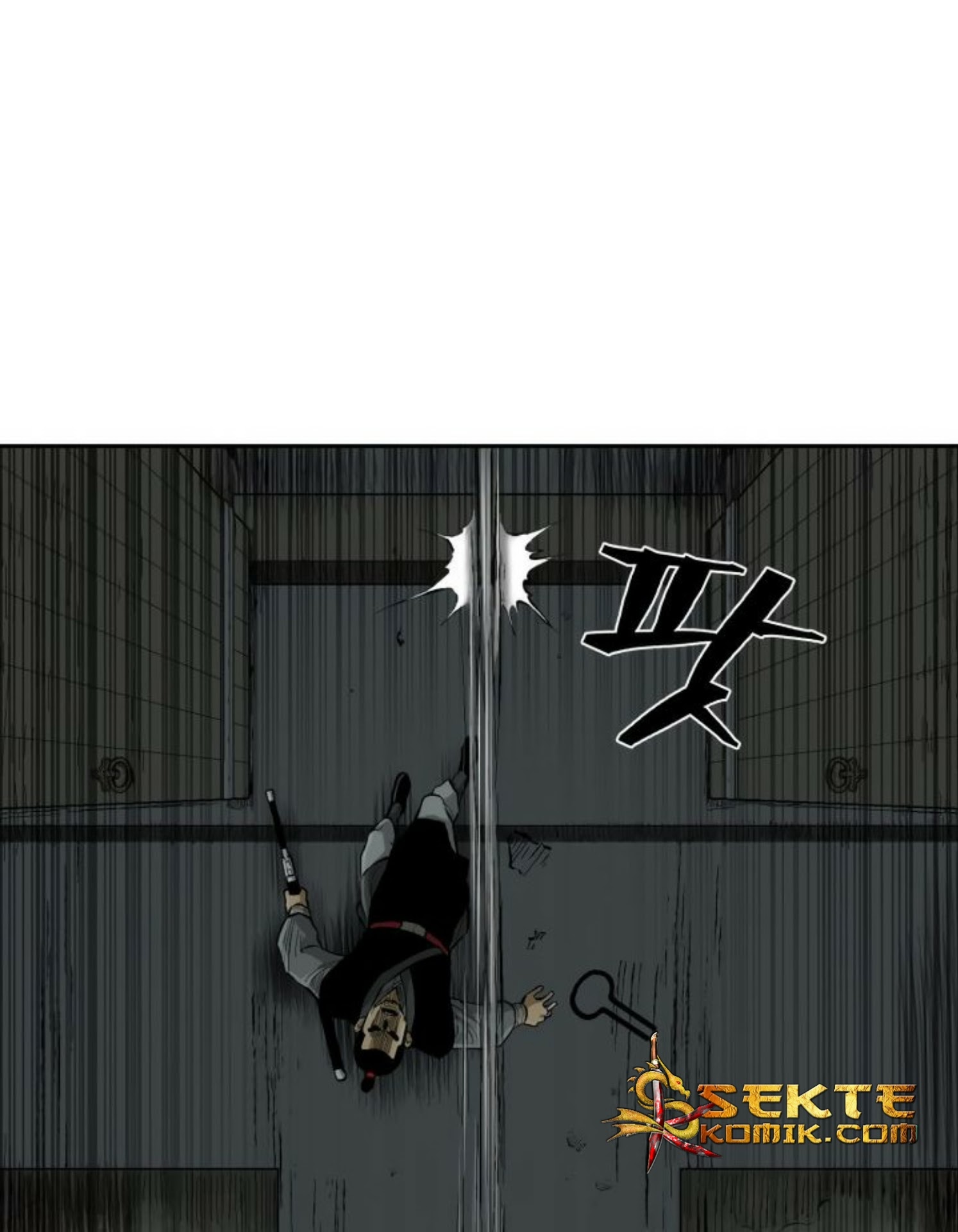 Halaman 36 dari The Legend of Martial God Chapter 16